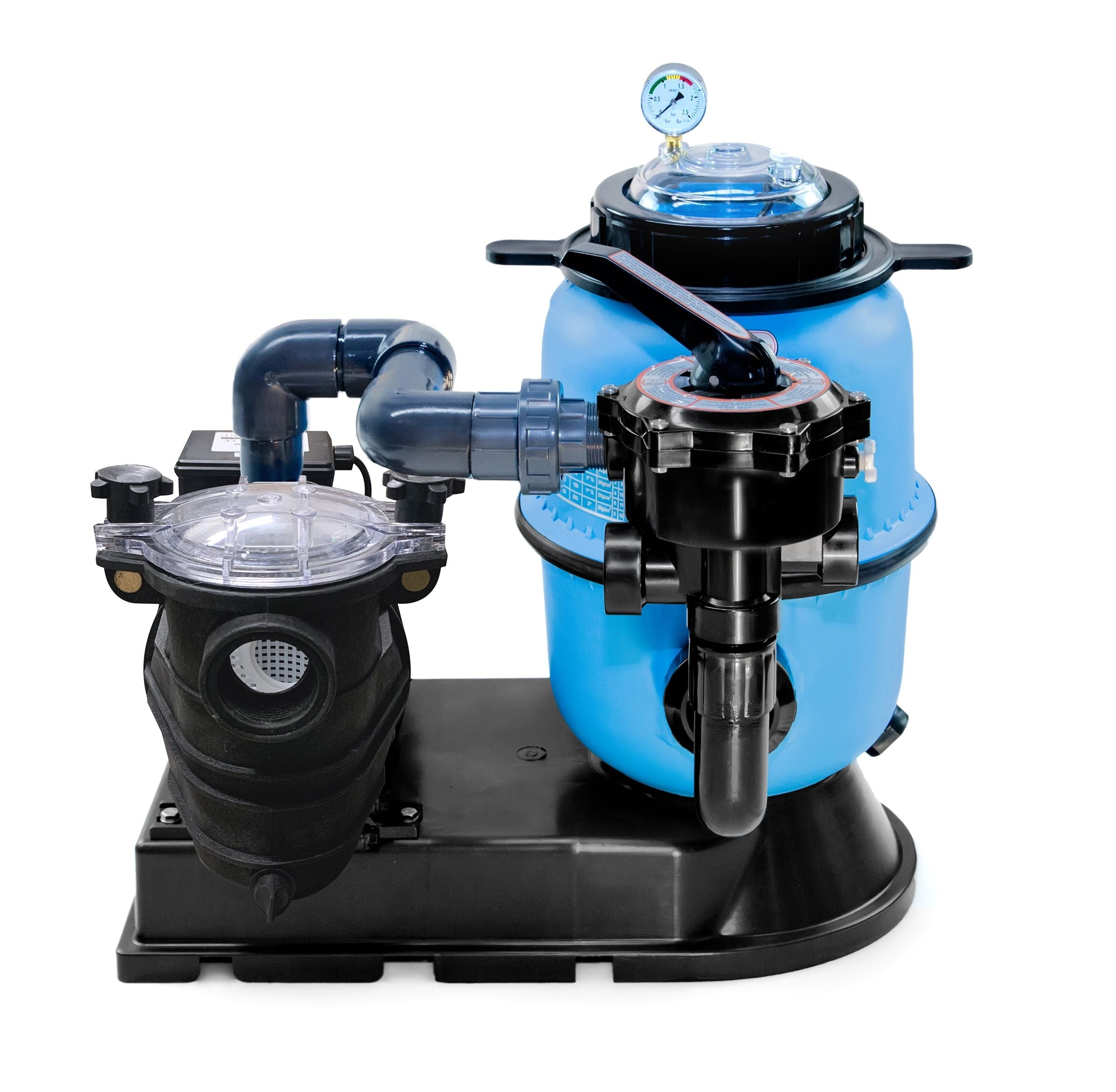 Kit di Filtrazione QP Ciclone